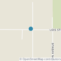 Map location of  