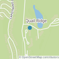 Map location of 1875 Country Club Drive Unit# 1110, Kelowna, BC V1V2W7