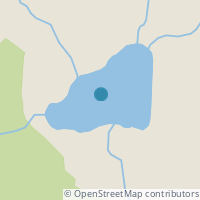 Map location of  