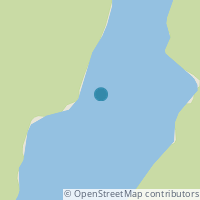 Map location of  