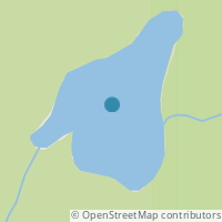 Map location of  