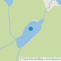 Map location of  