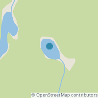 Map location of  