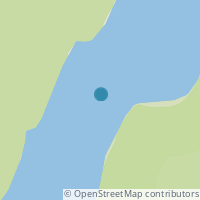 Map location of  