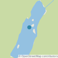 Map location of  