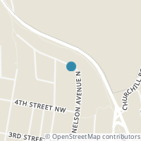 Map location of 508 NELSON Avenue N, Nakusp, BC V0G1R1