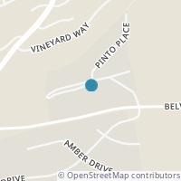 Map location of 7048 Appaloosa Way, Vernon, BC V1H1B9