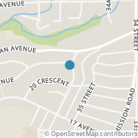 Map location of 2002 36 Street, Vernon, BC V1T6E3