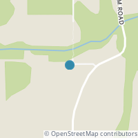 Map location of 5454 Maddock Road, Vernon, BC V1B3J7