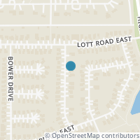 Map location of 15 Emerald Hill DRIVE, White City, SK S4L0B7