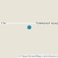 Map location of 135023 TWP 174 Road, Tilley, AB T0J3K0