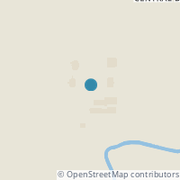 Map location of  