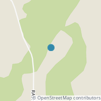 Map location of 2150 Rashdale Road, Spallumcheen, BC V0E1B4