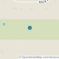 Map location of  