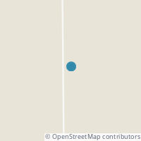 Map location of Range Road 261, Rural Vulcan County, AB T0L0L0