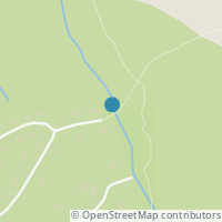 Map location of  