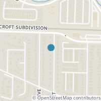 Map location of 1074 Ollek Street, Kamloops, BC V2B5B2