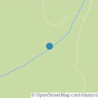 Map location of  