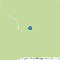 Map location of  