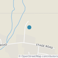 Map location of 1445 LOPEZ CREEK DRIVE, Cache Creek, BC V0K1H0