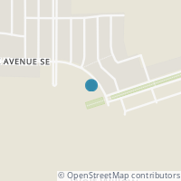 Map location of 418, 125 Wolf Hollow Crescent SE, Calgary, AB T2X5W9