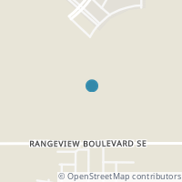 Map location of 369 Magnolia Way SE, Calgary, AB T3M3S6