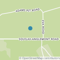 Map location of 2279 Squilax Anglemont Road, Lee Creek, BC V0E1M4