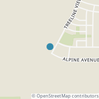 Map location of 161 Treeline Avenue SW, Calgary, AB T2Y0S1