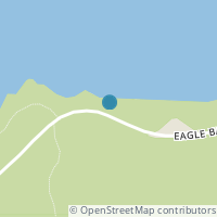 Map location of 5675 Eagle Bay Road, Eagle Bay, BC V0E1T0