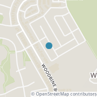 Map location of 124 Woodborough Road SW, Calgary, AB T2W4Y3