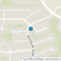 Map location of 559 Douglas Glen Boulevard SE, Calgary, AB T2Z2W1