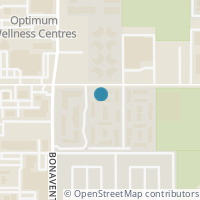 Map location of 20, 219 90 Avenue SE, Calgary, AB T2J0A3