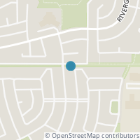 Map location of 9110 21 Street SE, Calgary, AB T2V4B9