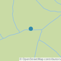 Map location of  