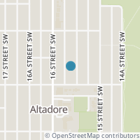 Map location of 4215 15A Street SW, Calgary, AB T2T4E1