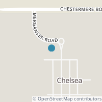 Map location of 905, 280 Chelsea Road, Chestermere, AB T1X0L3