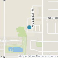 Map location of 205, 835 78 Street SW, Calgary, AB T3H6H6