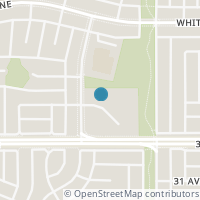 Map location of 11, 64 Whitnel Court NE, Calgary, AB T1Y5E3