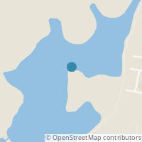 Map location of  