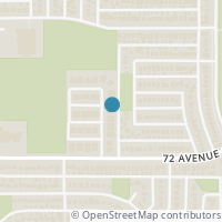 Map location of 4, 20 Huntley Close NE, Calgary, AB T2K4Z3