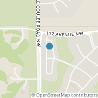 Map location of 173 Rockyspring Grove NW, Calgary, AB T3G0A8