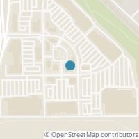 Map location of  