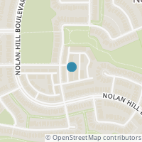 Map location of 107, 355 Nolancrest Heights NW, Calgary, AB T3R0Z9