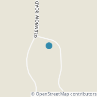 Map location of 260080 Glenbow Road, Rural Rocky View County, AB T4C0B7