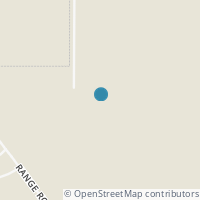 Map location of 331067 Rge. Rd. 234, Rural Kneehill County, AB T0M2C0