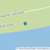 Map location of 5756 TIMOTHY LAKE ROAD, Lac La Hache, BC V0K1T0