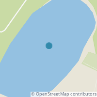 Map location of  