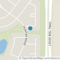 Map location of 562 Senick CRESCENT, Saskatoon, SK S7T0P6