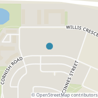 Map location of 3302 106 Willis CRESCENT, Saskatoon, SK S7T0Y6