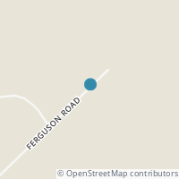 Map location of 3083 FERGUSON ROAD, 150 Mile House, BC V0K2G0